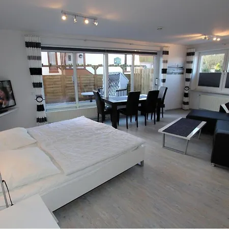 Apartmán Strand-villa, Kugelbake Cuxhaven