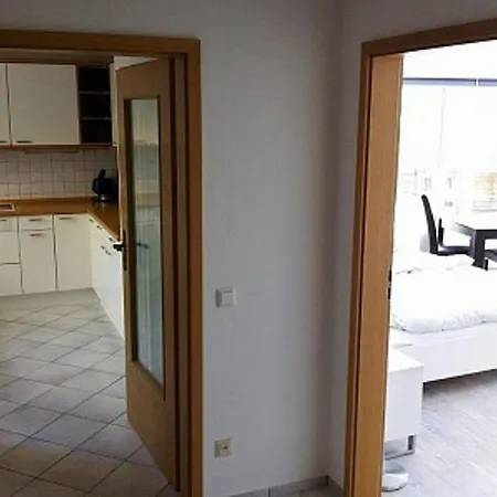 Apartmán Strand-villa, Kugelbake