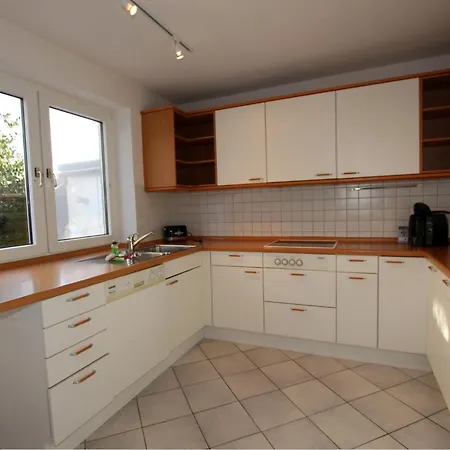 Strand-villa, Kugelbake * Cuxhaven