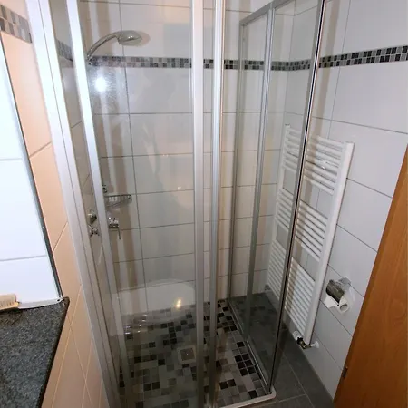 Strand-villa, Kugelbake Apartmán